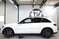 メルセデスベンツ GLC GLC220d 4MATIC ﾅｲﾄｴﾃﾞｨｼｮﾝ ﾚｰﾀﾞｰｾｰﾌﾃｨPKG　70台限定車 後期 ｷｰﾚｽｺﾞｰ 黒革 ﾊﾟﾉﾗﾏSR MBUXﾅﾋﾞTV BT音楽 360ｶﾒﾗ PTS LEDﾗｲﾄ 自動Rｹﾞｰﾄ AMGｴｱﾛ&19AW ﾜｲﾔﾚｽ充電 9AT　2年保証