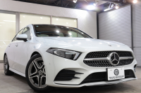 メルセデスベンツ Aクラス A250 4MATIC ｾﾀﾞﾝ AMGﾗｲﾝ AMGﾚｻﾞｰｴｸｽｸﾙｰｼﾌﾞ&ｱﾄﾞﾊﾞﾝｽﾄﾞ&ﾅﾋﾞｹﾞｰｼｮﾝ&ﾚｰﾀﾞｰｾｰﾌﾃｨPKG　ｷｰﾚｽｺﾞｰ 灰/黒本革 ﾊﾟﾉﾗﾏSR HUD MBUXﾅﾋﾞTV BT音楽 ｱﾄﾞﾊﾞﾝｽﾄﾞｻｳﾝﾄﾞ 360ｶﾒﾗ PTS LEDﾗｲﾄ ﾊﾝｽﾞﾌﾘｰA AMGｴｱﾛ&18AW ﾜｲﾔﾚｽ充電　2年保証