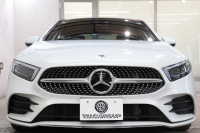 メルセデスベンツ Aクラス A250 4MATIC ｾﾀﾞﾝ AMGﾗｲﾝ AMGﾚｻﾞｰｴｸｽｸﾙｰｼﾌﾞ&ｱﾄﾞﾊﾞﾝｽﾄﾞ&ﾅﾋﾞｹﾞｰｼｮﾝ&ﾚｰﾀﾞｰｾｰﾌﾃｨPKG　ｷｰﾚｽｺﾞｰ 灰/黒本革 ﾊﾟﾉﾗﾏSR HUD MBUXﾅﾋﾞTV BT音楽 ｱﾄﾞﾊﾞﾝｽﾄﾞｻｳﾝﾄﾞ 360ｶﾒﾗ PTS LEDﾗｲﾄ ﾊﾝｽﾞﾌﾘｰA AMGｴｱﾛ&18AW ﾜｲﾔﾚｽ充電　2年保証