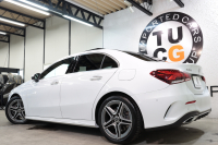 メルセデスベンツ Aクラス A250 4MATIC ｾﾀﾞﾝ AMGﾗｲﾝ AMGﾚｻﾞｰｴｸｽｸﾙｰｼﾌﾞ&ｱﾄﾞﾊﾞﾝｽﾄﾞ&ﾅﾋﾞｹﾞｰｼｮﾝ&ﾚｰﾀﾞｰｾｰﾌﾃｨPKG　ｷｰﾚｽｺﾞｰ 灰/黒本革 ﾊﾟﾉﾗﾏSR HUD MBUXﾅﾋﾞTV BT音楽 ｱﾄﾞﾊﾞﾝｽﾄﾞｻｳﾝﾄﾞ 360ｶﾒﾗ PTS LEDﾗｲﾄ ﾊﾝｽﾞﾌﾘｰA AMGｴｱﾛ&18AW ﾜｲﾔﾚｽ充電　2年保証