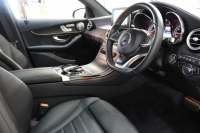 AMG GLC GLC43 4MATIC ﾚｻﾞｰｴｸｽｸﾙｰｼﾌﾞ&ﾅｲﾄ&ﾚｰﾀﾞｰｾｰﾌﾃｨPKG　1ｵｰﾅｰ 黒本革 ﾊﾟﾉﾗﾏSR HUD HDDﾅﾋﾞTV BT音楽 ﾌﾞﾙﾒｽﾀｰ 360ｶﾒﾗ PTS LEDﾗｲﾄ ﾊﾝｽﾞﾌﾘｰA AMG専用装備&ﾁｭｰﾆﾝｸﾞ 9AT　2年保証
