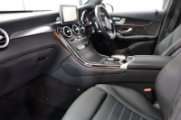 AMG GLC GLC43 4MATIC ﾚｻﾞｰｴｸｽｸﾙｰｼﾌﾞ&ﾅｲﾄ&ﾚｰﾀﾞｰｾｰﾌﾃｨPKG　1ｵｰﾅｰ 黒本革 ﾊﾟﾉﾗﾏSR HUD HDDﾅﾋﾞTV BT音楽 ﾌﾞﾙﾒｽﾀｰ 360ｶﾒﾗ PTS LEDﾗｲﾄ ﾊﾝｽﾞﾌﾘｰA AMG専用装備&ﾁｭｰﾆﾝｸﾞ 9AT　2年保証