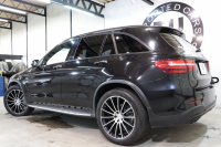 AMG GLC GLC43 4MATIC ﾚｻﾞｰｴｸｽｸﾙｰｼﾌﾞ&ﾅｲﾄ&ﾚｰﾀﾞｰｾｰﾌﾃｨPKG　1ｵｰﾅｰ 黒本革 ﾊﾟﾉﾗﾏSR HUD HDDﾅﾋﾞTV BT音楽 ﾌﾞﾙﾒｽﾀｰ 360ｶﾒﾗ PTS LEDﾗｲﾄ ﾊﾝｽﾞﾌﾘｰA AMG専用装備&ﾁｭｰﾆﾝｸﾞ 9AT　2年保証