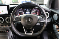 AMG GLC GLC43 4MATIC ﾚｻﾞｰｴｸｽｸﾙｰｼﾌﾞ&ﾅｲﾄ&ﾚｰﾀﾞｰｾｰﾌﾃｨPKG　1ｵｰﾅｰ 黒本革 ﾊﾟﾉﾗﾏSR HUD HDDﾅﾋﾞTV BT音楽 ﾌﾞﾙﾒｽﾀｰ 360ｶﾒﾗ PTS LEDﾗｲﾄ ﾊﾝｽﾞﾌﾘｰA AMG専用装備&ﾁｭｰﾆﾝｸﾞ 9AT　2年保証