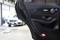 AMG GLC GLC43 4MATIC ﾚｻﾞｰｴｸｽｸﾙｰｼﾌﾞ&ﾅｲﾄ&ﾚｰﾀﾞｰｾｰﾌﾃｨPKG　1ｵｰﾅｰ 黒本革 ﾊﾟﾉﾗﾏSR HUD HDDﾅﾋﾞTV BT音楽 ﾌﾞﾙﾒｽﾀｰ 360ｶﾒﾗ PTS LEDﾗｲﾄ ﾊﾝｽﾞﾌﾘｰA AMG専用装備&ﾁｭｰﾆﾝｸﾞ 9AT　2年保証