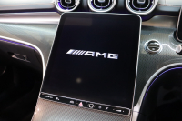 AMG Cクラス C43 ｽﾃｰｼｮﾝﾜｺﾞﾝ 4MATIC AMGﾅｲﾄ&ﾚｰﾀﾞｰｾｰﾌﾃｨPKG　BSG搭載 ｷｰﾚｽｺﾞｰ 茶/黒本革 ﾍﾞﾝﾁﾚｰﾀｰ ﾊﾟﾉﾗﾏSR ﾍｯﾄﾞｱｯﾌﾟD MBUXﾅﾋﾞTV ｽﾏﾎ連携 ﾌﾞﾙﾒｽﾀｰ 360ｶﾒﾗ PTS LEDﾗｲﾄ 自動ﾄﾗﾝｸ AMG専用装備&ﾁｭｰﾆﾝｸﾞ 9AT ﾘｱｱｸｽﾙｽﾃｱ　2年保証