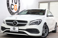 メルセデスベンツ CLAクラス CLA180 AMGｽﾀｲﾙ ﾚｰﾀﾞｰｾｰﾌﾃｨPKG　後期 ｷｰﾚｽｺﾞｰ ﾊｰﾌﾚｻﾞｰｼｰﾄ ｼｰﾄﾋｰﾀｰ HDDﾅﾋﾞTV ｽﾏﾎ連携 Bｶﾒﾗ PTS DSRC LEDﾗｲﾄ AMGｴｱﾛ&18AW 7AT　2年保証