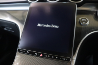 メルセデスベンツ Cクラス C220d ｽﾃｰｼｮﾝﾜｺﾞﾝ AVG AMGﾗｲﾝ ﾚｻﾞｰｴｸｽｸﾙｰｼﾌﾞ&ﾍﾞｰｼｯｸ&ﾚｰﾀﾞｰｾｰﾌﾃｨPKG　ISG搭載 ｷｰﾚｽｺﾞｰ 黒本革 ﾍｯﾄﾞｱｯﾌﾟD MBUXﾅﾋﾞTV&ARﾅﾋﾞ ｽﾏﾎ連携 360ｶﾒﾗ PTS LEDﾗｲﾄ ﾊﾝｽﾞﾌﾘｰA AMGｴｱﾛ&18AW 9AT 希少色ｾﾚﾅｲﾄｸﾞﾚｰ　2年保証