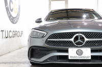 メルセデスベンツ Cクラス C220d ｽﾃｰｼｮﾝﾜｺﾞﾝ AVG AMGﾗｲﾝ ﾚｻﾞｰｴｸｽｸﾙｰｼﾌﾞ&ﾍﾞｰｼｯｸ&ﾚｰﾀﾞｰｾｰﾌﾃｨPKG　ISG搭載 ｷｰﾚｽｺﾞｰ 黒本革 ﾍｯﾄﾞｱｯﾌﾟD MBUXﾅﾋﾞTV&ARﾅﾋﾞ ｽﾏﾎ連携 360ｶﾒﾗ PTS LEDﾗｲﾄ ﾊﾝｽﾞﾌﾘｰA AMGｴｱﾛ&18AW 9AT 希少色ｾﾚﾅｲﾄｸﾞﾚｰ　2年保証