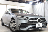 メルセデスベンツ Cクラス C220d ｽﾃｰｼｮﾝﾜｺﾞﾝ AVG AMGﾗｲﾝ ﾚｻﾞｰｴｸｽｸﾙｰｼﾌﾞ&ﾍﾞｰｼｯｸ&ﾚｰﾀﾞｰｾｰﾌﾃｨPKG　ISG搭載 ｷｰﾚｽｺﾞｰ 黒本革 ﾍｯﾄﾞｱｯﾌﾟD MBUXﾅﾋﾞTV&ARﾅﾋﾞ ｽﾏﾎ連携 360ｶﾒﾗ PTS LEDﾗｲﾄ ﾊﾝｽﾞﾌﾘｰA AMGｴｱﾛ&18AW 9AT 希少色ｾﾚﾅｲﾄｸﾞﾚｰ　2年保証