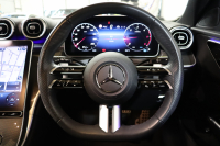 メルセデスベンツ Cクラス C220d ｽﾃｰｼｮﾝﾜｺﾞﾝ AVG AMGﾗｲﾝ ﾚｻﾞｰｴｸｽｸﾙｰｼﾌﾞ&ﾍﾞｰｼｯｸ&ﾚｰﾀﾞｰｾｰﾌﾃｨPKG　ISG搭載 ｷｰﾚｽｺﾞｰ 黒本革 ﾍｯﾄﾞｱｯﾌﾟD MBUXﾅﾋﾞTV&ARﾅﾋﾞ ｽﾏﾎ連携 360ｶﾒﾗ PTS LEDﾗｲﾄ ﾊﾝｽﾞﾌﾘｰA AMGｴｱﾛ&18AW 9AT 希少色ｾﾚﾅｲﾄｸﾞﾚｰ　2年保証