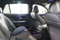 メルセデスベンツ Cクラス C220d ｽﾃｰｼｮﾝﾜｺﾞﾝ AVG AMGﾗｲﾝ ﾚｻﾞｰｴｸｽｸﾙｰｼﾌﾞ&ﾍﾞｰｼｯｸ&ﾚｰﾀﾞｰｾｰﾌﾃｨPKG　ISG搭載 ｷｰﾚｽｺﾞｰ 黒本革 ﾍｯﾄﾞｱｯﾌﾟD MBUXﾅﾋﾞTV&ARﾅﾋﾞ ｽﾏﾎ連携 360ｶﾒﾗ PTS LEDﾗｲﾄ ﾊﾝｽﾞﾌﾘｰA AMGｴｱﾛ&18AW 9AT 希少色ｾﾚﾅｲﾄｸﾞﾚｰ　2年保証