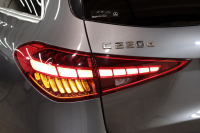 メルセデスベンツ Cクラス C220d ｽﾃｰｼｮﾝﾜｺﾞﾝ AVG AMGﾗｲﾝ ﾚｻﾞｰｴｸｽｸﾙｰｼﾌﾞ&ﾍﾞｰｼｯｸ&ﾚｰﾀﾞｰｾｰﾌﾃｨPKG　ISG搭載 ｷｰﾚｽｺﾞｰ 黒本革 ﾍｯﾄﾞｱｯﾌﾟD MBUXﾅﾋﾞTV&ARﾅﾋﾞ ｽﾏﾎ連携 360ｶﾒﾗ PTS LEDﾗｲﾄ ﾊﾝｽﾞﾌﾘｰA AMGｴｱﾛ&18AW 9AT 希少色ｾﾚﾅｲﾄｸﾞﾚｰ　2年保証