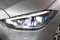 メルセデスベンツ Cクラス C220d ｽﾃｰｼｮﾝﾜｺﾞﾝ AVG AMGﾗｲﾝ ﾚｻﾞｰｴｸｽｸﾙｰｼﾌﾞ&ﾍﾞｰｼｯｸ&ﾚｰﾀﾞｰｾｰﾌﾃｨPKG　ISG搭載 ｷｰﾚｽｺﾞｰ 黒本革 ﾍｯﾄﾞｱｯﾌﾟD MBUXﾅﾋﾞTV&ARﾅﾋﾞ ｽﾏﾎ連携 360ｶﾒﾗ PTS LEDﾗｲﾄ ﾊﾝｽﾞﾌﾘｰA AMGｴｱﾛ&18AW 9AT 希少色ｾﾚﾅｲﾄｸﾞﾚｰ　2年保証