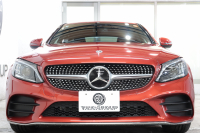 メルセデスベンツ Cクラス C200 ﾛｰﾚｳｽｴﾃﾞｨｼｮﾝ ｽﾎﾟｰﾂﾌﾟﾗｽ&ﾚｰﾀﾞｰｾｰﾌﾃｨPKG　特別仕様車 BSG搭載 後期 ｷｰﾚｽｺﾞｰ 黒革 ｼｰﾄﾋｰﾀｰ ﾍｯﾄﾞｱｯﾌﾟD HDDﾅﾋﾞTV ｽﾏﾎ連携 Bｶﾒﾗ PTS LEDﾗｲﾄ ﾊﾝｽﾞﾌﾘｰA AMGｴｱﾛ&18AW ｴｱｻｽ 9AT 希少色ﾋﾔｼﾝｽﾚｯﾄﾞ　2年保証