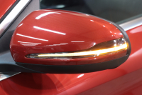 メルセデスベンツ Cクラス C200 ﾛｰﾚｳｽｴﾃﾞｨｼｮﾝ ｽﾎﾟｰﾂﾌﾟﾗｽ&ﾚｰﾀﾞｰｾｰﾌﾃｨPKG　特別仕様車 BSG搭載 後期 ｷｰﾚｽｺﾞｰ 黒革 ｼｰﾄﾋｰﾀｰ ﾍｯﾄﾞｱｯﾌﾟD HDDﾅﾋﾞTV ｽﾏﾎ連携 Bｶﾒﾗ PTS LEDﾗｲﾄ ﾊﾝｽﾞﾌﾘｰA AMGｴｱﾛ&18AW ｴｱｻｽ 9AT 希少色ﾋﾔｼﾝｽﾚｯﾄﾞ　2年保証