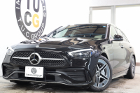メルセデスベンツ Cクラス C220d ｽﾃｰｼｮﾝﾜｺﾞﾝ AVG AMGﾗｲﾝ ﾚｻﾞｰｴｸｽｸﾙｰｼﾌﾞ&ﾍﾞｰｼｯｸ&ﾚｰﾀﾞｰｾｰﾌﾃｨPKG　ISG搭載 ｷｰﾚｽｺﾞｰ 赤/黒本革 ﾊﾟﾉﾗﾏSR ﾍｯﾄﾞｱｯﾌﾟD MBUXﾅﾋﾞTV&ARﾅﾋﾞ ｽﾏﾎ連携 360ｶﾒﾗ PTS LEDﾗｲﾄ 自動Rｹﾞｰﾄ AMGｴｱﾛ&18AW ﾜｲﾔﾚｽ充電 9AT　2年保証