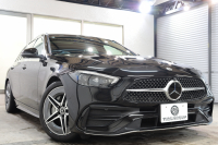 メルセデスベンツ Cクラス C220d ｽﾃｰｼｮﾝﾜｺﾞﾝ AVG AMGﾗｲﾝ ﾚｻﾞｰｴｸｽｸﾙｰｼﾌﾞ&ﾍﾞｰｼｯｸ&ﾚｰﾀﾞｰｾｰﾌﾃｨPKG　ISG搭載 ｷｰﾚｽｺﾞｰ 赤/黒本革 ﾊﾟﾉﾗﾏSR ﾍｯﾄﾞｱｯﾌﾟD MBUXﾅﾋﾞTV&ARﾅﾋﾞ ｽﾏﾎ連携 360ｶﾒﾗ PTS LEDﾗｲﾄ 自動Rｹﾞｰﾄ AMGｴｱﾛ&18AW ﾜｲﾔﾚｽ充電 9AT　2年保証