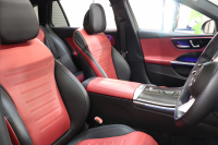 メルセデスベンツ Cクラス C220d ｽﾃｰｼｮﾝﾜｺﾞﾝ AVG AMGﾗｲﾝ ﾚｻﾞｰｴｸｽｸﾙｰｼﾌﾞ&ﾍﾞｰｼｯｸ&ﾚｰﾀﾞｰｾｰﾌﾃｨPKG　ISG搭載 ｷｰﾚｽｺﾞｰ 赤/黒本革 ﾊﾟﾉﾗﾏSR ﾍｯﾄﾞｱｯﾌﾟD MBUXﾅﾋﾞTV&ARﾅﾋﾞ ｽﾏﾎ連携 360ｶﾒﾗ PTS LEDﾗｲﾄ 自動Rｹﾞｰﾄ AMGｴｱﾛ&18AW ﾜｲﾔﾚｽ充電 9AT　2年保証
