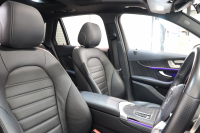 メルセデスベンツ GLC GLC220d 4MATIC AMGﾗｲﾝ ﾚｻﾞｰｴｸｽｸﾙｰｼﾌﾞ&ﾚｰﾀﾞｰｾｰﾌﾃｨPKG　後期 MEｺﾈｸﾄ ｷｰﾚｽｺﾞｰ 黒本革 ﾊﾟﾉﾗﾏSR MBUXﾅﾋﾞTV BT音楽 360ｶﾒﾗ PTS LEDﾗｲﾄ 自動Rｹﾞｰﾄ AMGｴｱﾛ&19AW ﾜｲﾔﾚｽ充電 9AT　2年保証