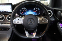 メルセデスベンツ GLC GLC220d 4MATIC AMGﾗｲﾝ ﾚｻﾞｰｴｸｽｸﾙｰｼﾌﾞ&ﾚｰﾀﾞｰｾｰﾌﾃｨPKG　後期 MEｺﾈｸﾄ ｷｰﾚｽｺﾞｰ 黒本革 ﾊﾟﾉﾗﾏSR MBUXﾅﾋﾞTV BT音楽 360ｶﾒﾗ PTS LEDﾗｲﾄ 自動Rｹﾞｰﾄ AMGｴｱﾛ&19AW ﾜｲﾔﾚｽ充電 9AT　2年保証