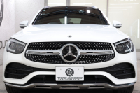メルセデスベンツ GLC GLC220d 4MATIC AMGﾗｲﾝ ﾚｻﾞｰｴｸｽｸﾙｰｼﾌﾞ&ﾚｰﾀﾞｰｾｰﾌﾃｨPKG　後期 MEｺﾈｸﾄ ｷｰﾚｽｺﾞｰ 黒本革 ﾊﾟﾉﾗﾏSR MBUXﾅﾋﾞTV BT音楽 360ｶﾒﾗ PTS LEDﾗｲﾄ 自動Rｹﾞｰﾄ AMGｴｱﾛ&19AW ﾜｲﾔﾚｽ充電 9AT　2年保証