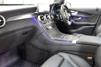 メルセデスベンツ GLC GLC220d 4MATIC AMGﾗｲﾝ ﾚｻﾞｰｴｸｽｸﾙｰｼﾌﾞ&ﾚｰﾀﾞｰｾｰﾌﾃｨPKG　後期 MEｺﾈｸﾄ ｷｰﾚｽｺﾞｰ 黒本革 ﾊﾟﾉﾗﾏSR MBUXﾅﾋﾞTV BT音楽 360ｶﾒﾗ PTS LEDﾗｲﾄ 自動Rｹﾞｰﾄ AMGｴｱﾛ&19AW ﾜｲﾔﾚｽ充電 9AT　2年保証