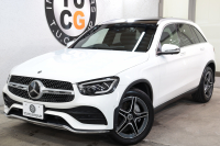 メルセデスベンツ GLC GLC220d 4MATIC AMGﾗｲﾝ ﾚｻﾞｰｴｸｽｸﾙｰｼﾌﾞ&ﾚｰﾀﾞｰｾｰﾌﾃｨPKG　後期 MEｺﾈｸﾄ ｷｰﾚｽｺﾞｰ 黒本革 ﾊﾟﾉﾗﾏSR MBUXﾅﾋﾞTV BT音楽 360ｶﾒﾗ PTS LEDﾗｲﾄ 自動Rｹﾞｰﾄ AMGｴｱﾛ&19AW ﾜｲﾔﾚｽ充電 9AT　2年保証