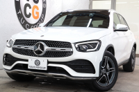 メルセデスベンツ GLC GLC220d 4MATIC AMGﾗｲﾝ ﾚｻﾞｰｴｸｽｸﾙｰｼﾌﾞ&ﾚｰﾀﾞｰｾｰﾌﾃｨPKG　後期 MEｺﾈｸﾄ ｷｰﾚｽｺﾞｰ 黒本革 ﾊﾟﾉﾗﾏSR MBUXﾅﾋﾞTV BT音楽 360ｶﾒﾗ PTS LEDﾗｲﾄ 自動Rｹﾞｰﾄ AMGｴｱﾛ&19AW ﾜｲﾔﾚｽ充電 9AT　2年保証