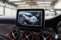AMG GLA GLA45 4MATIC AMGﾚｻﾞｰｴｸｽｸﾙｰｼﾌﾞ&AMGｶｰﾎﾞﾝ&ﾍﾞｰｼｯｸ&ﾚｰﾀﾞｰｾｰﾌﾃｨPKG　中期 ｷｰﾚｽｺﾞｰ 黒本革 HDDﾅﾋﾞTV ﾊﾞｯｸｶﾒﾗ PTS ｷｾﾉﾝﾗｲﾄ 自動Rｹﾞｰﾄ AMG専用装備&ﾁｭｰﾆﾝｸﾞ AMGｴｱﾛ&19AW 7AT　2年保証