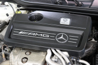 AMG GLA GLA45 4MATIC AMGﾚｻﾞｰｴｸｽｸﾙｰｼﾌﾞ&AMGｶｰﾎﾞﾝ&ﾍﾞｰｼｯｸ&ﾚｰﾀﾞｰｾｰﾌﾃｨPKG　中期 ｷｰﾚｽｺﾞｰ 黒本革 HDDﾅﾋﾞTV ﾊﾞｯｸｶﾒﾗ PTS ｷｾﾉﾝﾗｲﾄ 自動Rｹﾞｰﾄ AMG専用装備&ﾁｭｰﾆﾝｸﾞ AMGｴｱﾛ&19AW 7AT　2年保証