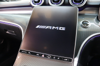 AMG Cクラス C43 ｽﾃｰｼｮﾝﾜｺﾞﾝ 4MATIC AMGﾅｲﾄ&ﾚｰﾀﾞｰｾｰﾌﾃｨPKG　BSG搭載 ｷｰﾚｽｺﾞｰ 茶/黒本革 ﾍﾞﾝﾁﾚｰﾀｰ ﾊﾟﾉﾗﾏSR ﾍｯﾄﾞｱｯﾌﾟD MBUXﾅﾋﾞTV ｽﾏﾎ連携 ﾌﾞﾙﾒｽﾀｰ 360ｶﾒﾗ PTS LEDﾗｲﾄ 自動Rｹﾞｰﾄ AMG専用装備&ﾁｭｰﾆﾝｸﾞ 9AT ﾘｱｱｸｽﾙｽﾃｱ　2年保証
