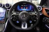 AMG Cクラス C43 ｽﾃｰｼｮﾝﾜｺﾞﾝ 4MATIC AMGﾅｲﾄ&ﾚｰﾀﾞｰｾｰﾌﾃｨPKG　BSG搭載 ｷｰﾚｽｺﾞｰ 茶/黒本革 ﾍﾞﾝﾁﾚｰﾀｰ ﾊﾟﾉﾗﾏSR ﾍｯﾄﾞｱｯﾌﾟD MBUXﾅﾋﾞTV ｽﾏﾎ連携 ﾌﾞﾙﾒｽﾀｰ 360ｶﾒﾗ PTS LEDﾗｲﾄ 自動Rｹﾞｰﾄ AMG専用装備&ﾁｭｰﾆﾝｸﾞ 9AT ﾘｱｱｸｽﾙｽﾃｱ　2年保証