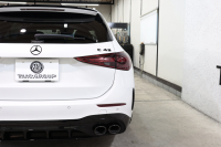 AMG Cクラス C43 ｽﾃｰｼｮﾝﾜｺﾞﾝ 4MATIC AMGﾅｲﾄ&ﾚｰﾀﾞｰｾｰﾌﾃｨPKG　BSG搭載 ｷｰﾚｽｺﾞｰ 茶/黒本革 ﾍﾞﾝﾁﾚｰﾀｰ ﾊﾟﾉﾗﾏSR ﾍｯﾄﾞｱｯﾌﾟD MBUXﾅﾋﾞTV ｽﾏﾎ連携 ﾌﾞﾙﾒｽﾀｰ 360ｶﾒﾗ PTS LEDﾗｲﾄ 自動Rｹﾞｰﾄ AMG専用装備&ﾁｭｰﾆﾝｸﾞ 9AT ﾘｱｱｸｽﾙｽﾃｱ　2年保証