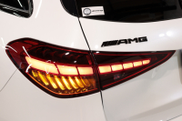 AMG Cクラス C43 ｽﾃｰｼｮﾝﾜｺﾞﾝ 4MATIC AMGﾅｲﾄ&ﾚｰﾀﾞｰｾｰﾌﾃｨPKG　BSG搭載 ｷｰﾚｽｺﾞｰ 茶/黒本革 ﾍﾞﾝﾁﾚｰﾀｰ ﾊﾟﾉﾗﾏSR ﾍｯﾄﾞｱｯﾌﾟD MBUXﾅﾋﾞTV ｽﾏﾎ連携 ﾌﾞﾙﾒｽﾀｰ 360ｶﾒﾗ PTS LEDﾗｲﾄ 自動Rｹﾞｰﾄ AMG専用装備&ﾁｭｰﾆﾝｸﾞ 9AT ﾘｱｱｸｽﾙｽﾃｱ　2年保証