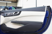 メルセデスベンツ SLクラス SL400 AMGｽﾀｲﾘﾝｸﾞ&ﾚｰﾀﾞｰｾｰﾌﾃｨPKG　後期 ｷｰﾚｽｺﾞｰ 白本革 ｴｱｽｶｰﾌ ｼｰﾄﾋｰﾀｰ ﾍﾞﾝﾁﾚｰﾀｰ ﾊﾟﾉﾗﾐｯｸﾊﾞﾘｵﾙｰﾌ HDDﾅﾋﾞTV ｽﾏﾎ連携 BT音楽 PTS DSRC LEDﾍｯﾄﾞﾗｲﾄ AMGｴｱﾛ&19AW ABCｻｽ 希少色ﾌﾞﾘﾘｱﾝﾄﾌﾞﾙｰ　2年保証
