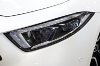 メルセデスベンツ CLS CLS450 4MATIC ｽﾎﾟｰﾂ ｴｸｽｸﾙｰｼﾌﾞ&ﾚｰﾀﾞｰｾｰﾌﾃｨPKG　ISG搭載 1ｵｰﾅｰ ｷｰﾚｽｺﾞｰ 茶本革 ﾍﾞﾝﾁﾚｰﾀｰ ｻﾝﾙｰﾌ ﾍｯﾄﾞｱｯﾌﾟD HDDﾅﾋﾞTV ｽﾏﾎ連携 ﾌﾞﾙﾒｽﾀｰ 360ｶﾒﾗ PTS LEDﾗｲﾄ 自動ﾄﾗﾝｸ ﾊﾝｽﾞﾌﾘｰA AMGｴｱﾛ&19AW ｴｱｻｽ 9AT　2年保証