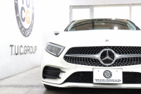 メルセデスベンツ CLS CLS450 4MATIC ｽﾎﾟｰﾂ ｴｸｽｸﾙｰｼﾌﾞ&ﾚｰﾀﾞｰｾｰﾌﾃｨPKG　ISG搭載 1ｵｰﾅｰ ｷｰﾚｽｺﾞｰ 茶本革 ﾍﾞﾝﾁﾚｰﾀｰ ｻﾝﾙｰﾌ ﾍｯﾄﾞｱｯﾌﾟD HDDﾅﾋﾞTV ｽﾏﾎ連携 ﾌﾞﾙﾒｽﾀｰ 360ｶﾒﾗ PTS LEDﾗｲﾄ 自動ﾄﾗﾝｸ ﾊﾝｽﾞﾌﾘｰA AMGｴｱﾛ&19AW ｴｱｻｽ 9AT　2年保証