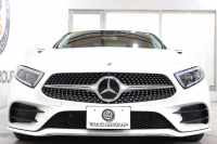 メルセデスベンツ CLS CLS450 4MATIC ｽﾎﾟｰﾂ ｴｸｽｸﾙｰｼﾌﾞ&ﾚｰﾀﾞｰｾｰﾌﾃｨPKG　ISG搭載 1ｵｰﾅｰ ｷｰﾚｽｺﾞｰ 茶本革 ﾍﾞﾝﾁﾚｰﾀｰ ｻﾝﾙｰﾌ ﾍｯﾄﾞｱｯﾌﾟD HDDﾅﾋﾞTV ｽﾏﾎ連携 ﾌﾞﾙﾒｽﾀｰ 360ｶﾒﾗ PTS LEDﾗｲﾄ 自動ﾄﾗﾝｸ ﾊﾝｽﾞﾌﾘｰA AMGｴｱﾛ&19AW ｴｱｻｽ 9AT　2年保証