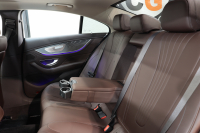 メルセデスベンツ CLS CLS450 4MATIC ｽﾎﾟｰﾂ ｴｸｽｸﾙｰｼﾌﾞ&ﾚｰﾀﾞｰｾｰﾌﾃｨPKG　ISG搭載 1ｵｰﾅｰ ｷｰﾚｽｺﾞｰ 茶本革 ﾍﾞﾝﾁﾚｰﾀｰ ｻﾝﾙｰﾌ ﾍｯﾄﾞｱｯﾌﾟD HDDﾅﾋﾞTV ｽﾏﾎ連携 ﾌﾞﾙﾒｽﾀｰ 360ｶﾒﾗ PTS LEDﾗｲﾄ 自動ﾄﾗﾝｸ ﾊﾝｽﾞﾌﾘｰA AMGｴｱﾛ&19AW ｴｱｻｽ 9AT　2年保証