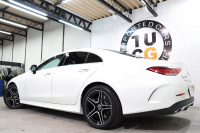 メルセデスベンツ CLS CLS450 4MATIC ｽﾎﾟｰﾂ ｴｸｽｸﾙｰｼﾌﾞ&ﾚｰﾀﾞｰｾｰﾌﾃｨPKG　ISG搭載 1ｵｰﾅｰ ｷｰﾚｽｺﾞｰ 茶本革 ﾍﾞﾝﾁﾚｰﾀｰ ｻﾝﾙｰﾌ ﾍｯﾄﾞｱｯﾌﾟD HDDﾅﾋﾞTV ｽﾏﾎ連携 ﾌﾞﾙﾒｽﾀｰ 360ｶﾒﾗ PTS LEDﾗｲﾄ 自動ﾄﾗﾝｸ ﾊﾝｽﾞﾌﾘｰA AMGｴｱﾛ&19AW ｴｱｻｽ 9AT　2年保証