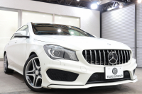 メルセデスベンツ CLAクラス CLA180 ｼｭｰﾃｨﾝｸﾞﾌﾞﾚｰｸ ｽﾎﾟｰﾂ ﾚｰﾀﾞｰｾｰﾌﾃｨPKG　中期 ｷｰﾚｽｺﾞｰ ﾌﾞﾗｯｸﾚｻﾞｰDINAMICAｼｰﾄ ｼｰﾄﾋｰﾀｰ HDDﾅﾋﾞTV ｽﾏﾎ連携 Bｶﾒﾗ PTS DSRC ｷｾﾉﾝﾗｲﾄ 自動Rｹﾞｰﾄ AMGｴｱﾛ&18AW 7AT　2年保証