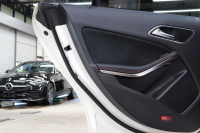 メルセデスベンツ CLAクラス CLA180 ｼｭｰﾃｨﾝｸﾞﾌﾞﾚｰｸ ｽﾎﾟｰﾂ ﾚｰﾀﾞｰｾｰﾌﾃｨPKG　中期 ｷｰﾚｽｺﾞｰ ﾌﾞﾗｯｸﾚｻﾞｰDINAMICAｼｰﾄ ｼｰﾄﾋｰﾀｰ HDDﾅﾋﾞTV ｽﾏﾎ連携 Bｶﾒﾗ PTS DSRC ｷｾﾉﾝﾗｲﾄ 自動Rｹﾞｰﾄ AMGｴｱﾛ&18AW 7AT　2年保証