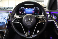 メルセデスベンツ Sクラス S500 4MATIC AMGﾗｲﾝ ﾚｻﾞｰｴｸｽｸﾙｰｼﾌﾞ&ﾍﾞｰｼｯｸ&ﾚｰﾀﾞｰｾｰﾌﾃｨPKG　ISG搭載 ｷｰﾚｽｺﾞｰ 黒本革 ﾍﾞﾝﾁﾚｰﾀｰ ﾊﾟﾉﾗﾏSR ﾍｯﾄﾞｱｯﾌﾟD MBUXﾅﾋﾞTV ｽﾏﾎ連携 ﾌﾞﾙﾒｽﾀｰ 360ｶﾒﾗ PTS LEDﾗｲﾄ ﾊﾝｽﾞﾌﾘｰA AMGｴｱﾛ&20AW ﾜｲﾔﾚｽ充電 9AT　2年保証