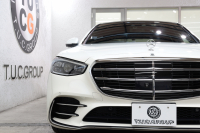 メルセデスベンツ Sクラス S500 4MATIC AMGﾗｲﾝ ﾚｻﾞｰｴｸｽｸﾙｰｼﾌﾞ&ﾍﾞｰｼｯｸ&ﾚｰﾀﾞｰｾｰﾌﾃｨPKG　ISG搭載 ｷｰﾚｽｺﾞｰ 黒本革 ﾍﾞﾝﾁﾚｰﾀｰ ﾊﾟﾉﾗﾏSR ﾍｯﾄﾞｱｯﾌﾟD MBUXﾅﾋﾞTV ｽﾏﾎ連携 ﾌﾞﾙﾒｽﾀｰ 360ｶﾒﾗ PTS LEDﾗｲﾄ ﾊﾝｽﾞﾌﾘｰA AMGｴｱﾛ&20AW ﾜｲﾔﾚｽ充電 9AT　2年保証