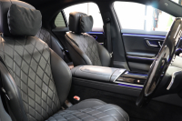 メルセデスベンツ Sクラス S500 4MATIC AMGﾗｲﾝ ﾚｻﾞｰｴｸｽｸﾙｰｼﾌﾞ&ﾍﾞｰｼｯｸ&ﾚｰﾀﾞｰｾｰﾌﾃｨPKG　ISG搭載 ｷｰﾚｽｺﾞｰ 黒本革 ﾍﾞﾝﾁﾚｰﾀｰ ﾊﾟﾉﾗﾏSR ﾍｯﾄﾞｱｯﾌﾟD MBUXﾅﾋﾞTV ｽﾏﾎ連携 ﾌﾞﾙﾒｽﾀｰ 360ｶﾒﾗ PTS LEDﾗｲﾄ ﾊﾝｽﾞﾌﾘｰA AMGｴｱﾛ&20AW ﾜｲﾔﾚｽ充電 9AT　2年保証