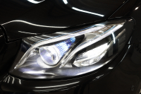 メルセデスベンツ Eクラス E250 AVG ｽﾎﾟｰﾂ ﾚｻﾞｰｴｸｽｸﾙｰｼﾌﾞ&ﾚｰﾀﾞｰｾｰﾌﾃｨPKG　ｷｰﾚｽｺﾞｰ 黒本革 ﾊﾟﾉﾗﾏSR ﾍｯﾄﾞｱｯﾌﾟD HDDﾅﾋﾞTV ｽﾏﾎ連携 ﾌﾞﾙﾒｽﾀｰ 360ｶﾒﾗ PTS LEDﾗｲﾄ ﾊﾝｽﾞﾌﾘｰA AMGｴｱﾛ&19AW ﾀﾞｲﾅﾐｯｸS 9AT　2年保証