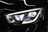 AMG GLC GLC43 4MATIC ﾚｻﾞｰｴｸｽｸﾙｰｼﾌﾞ&ﾚｰﾀﾞｰｾｰﾌﾃｨPKG　後期 ｷｰﾚｽｺﾞｰ 黒本革 ﾊﾟﾉﾗﾏSR HUD MBUXﾅﾋﾞTV BT音楽 360ｶﾒﾗ PTS LEDﾗｲﾄ 自動Rｹﾞｰﾄ AMG専用装備&ﾁｭｰﾆﾝｸﾞ 9AT　2年保証