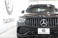 AMG GLC GLC43 4MATIC ﾚｻﾞｰｴｸｽｸﾙｰｼﾌﾞ&ﾚｰﾀﾞｰｾｰﾌﾃｨPKG　後期 ｷｰﾚｽｺﾞｰ 黒本革 ﾊﾟﾉﾗﾏSR HUD MBUXﾅﾋﾞTV BT音楽 360ｶﾒﾗ PTS LEDﾗｲﾄ 自動Rｹﾞｰﾄ AMG専用装備&ﾁｭｰﾆﾝｸﾞ 9AT　2年保証