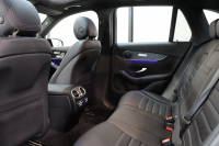AMG GLC GLC43 4MATIC ﾚｻﾞｰｴｸｽｸﾙｰｼﾌﾞ&ﾚｰﾀﾞｰｾｰﾌﾃｨPKG　後期 ｷｰﾚｽｺﾞｰ 黒本革 ﾊﾟﾉﾗﾏSR HUD MBUXﾅﾋﾞTV BT音楽 360ｶﾒﾗ PTS LEDﾗｲﾄ 自動Rｹﾞｰﾄ AMG専用装備&ﾁｭｰﾆﾝｸﾞ 9AT　2年保証